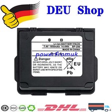 BP-256 BP 256 BATTERIA per