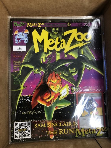 Metazoo cryptid nation - cryptid,