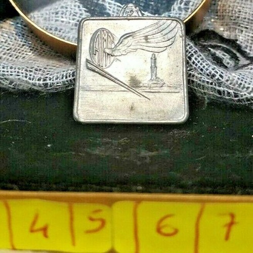 Old distintivi medaglia - medaglia, stemma