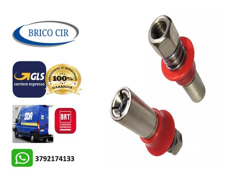 Kit ugello accoppiatore - ugello,