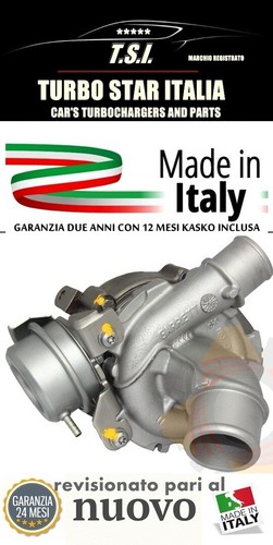 Turbina turbocompressore - turbina,