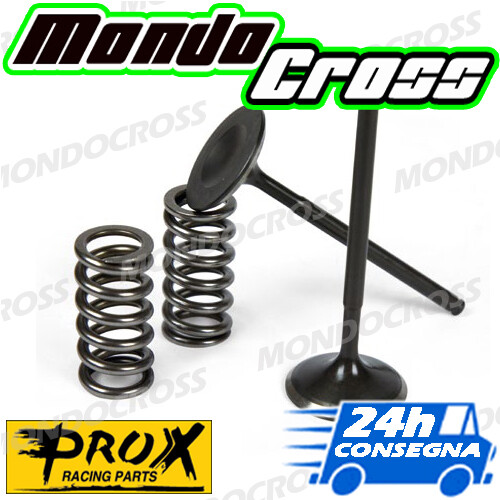 Kit modifica valvole prox - modifica, lato