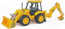 Bruder 02428 - escavatore JCB