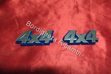 Fiat panda clx 4x4 country - clx,