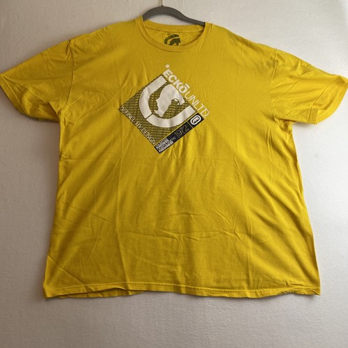 Shirt classica ecko unltd - t-shirt,