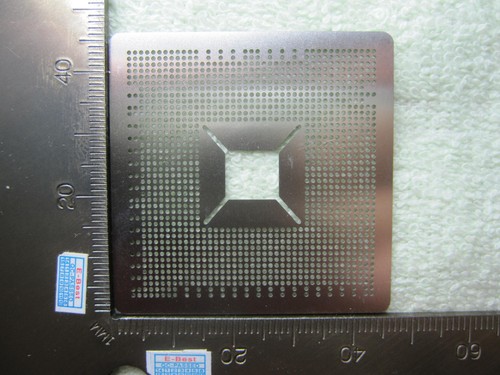 Stencil ps3 slim cxd2992agb - ps3,