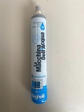 BEGHELLI CILINDRO C02 GAS GASATURA CO2 X LA MACCHINA DELL'ACQUA 90 LITRI PIENO !