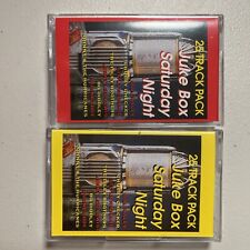 Retro 2x Juke Box Saturday