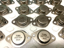 2SC1403A+2SA745A Transistor originale nuovo affondato spedizione gratuita negli Stati Uniti