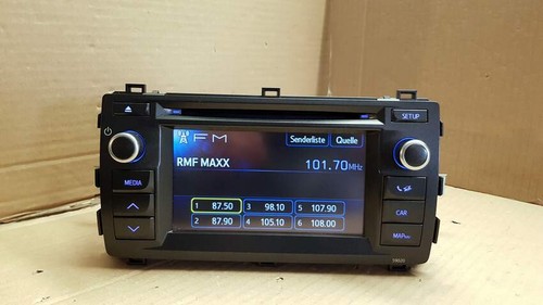 Radio navi display - radio, cd