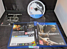 PS4 Mortal Kombat X _ per