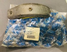 PROTEZIONE MARMITTA APE CAR IN FERRO NUOVA 141249 ORIGINALE PIAGGIO 