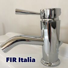 FIR  miscelatore lavabo serie Tilo 73 cromato lucido con piletta