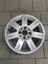 CERCHIO IN LEGA FIAT PANDA 5Jx14 H2 USATO ORIGINALE 50900965