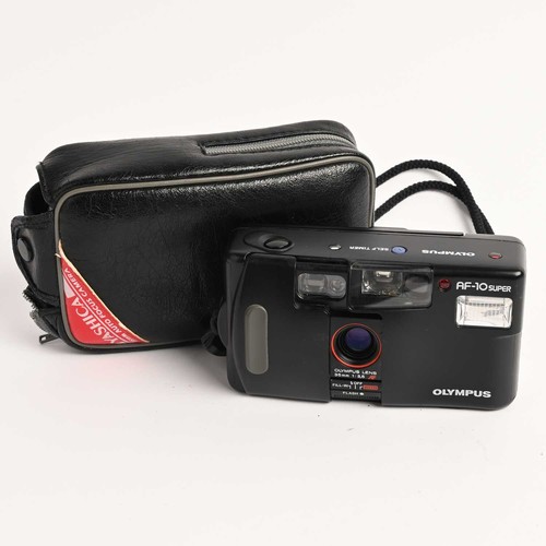 Olympus fotocamera - af-10,