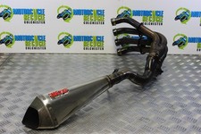 Scarico yamaha 2c0 vance - scarico,