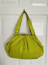 Borsa mano escada verde con - borsa, a