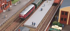 AUHAGEN 44641 N Scale Station