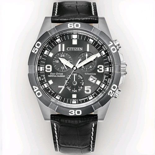 Nuovo orologio cronografo - orologio, uomo