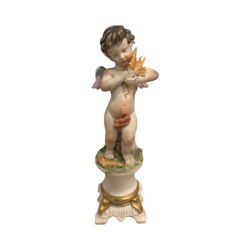 Statuina angioletto - statuina,