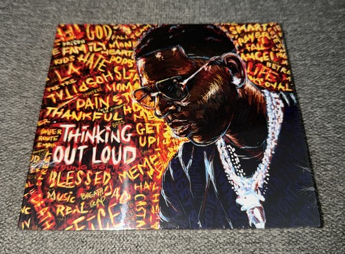 Thinking out loud young - thinking, by