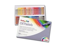 Pentel Pastelli ad olio