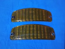 Coppia Vetrini Anteriori Alfa