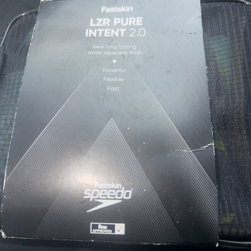 Speedo lzr pure intent 0 - pure,