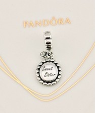 Nuovo Autentico Ciondolo