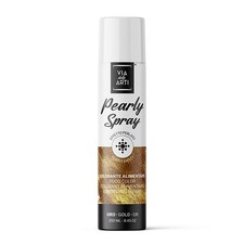 Colorante alimentare spray oro - colorante,