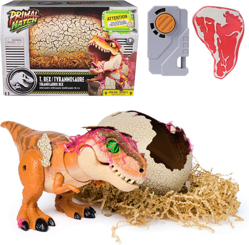 Dinosauro uovo giocattolo - e,