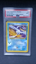 Pokémon - Articuno - PSA9 - Aoki Error - Description