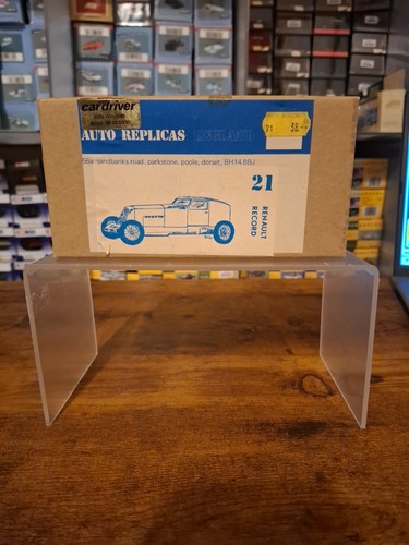 Auto replicas renault - auto,