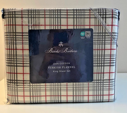 Set lenzuola brooks brothers - set,