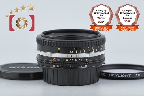 Nikon nikkor f 1 - mm, f/1.8