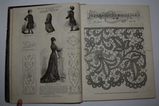 GIORNALE DI MODA – fig. 1877