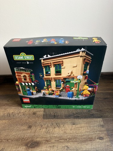 Lego ideas 21324 123 - -,