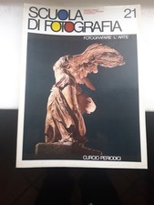 Scuola di fotografia n° 21 -