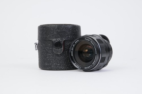 Pentax takumar 28 mm - takumar, 1:3,5