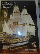 Vintage Heller Humbrol 1.100