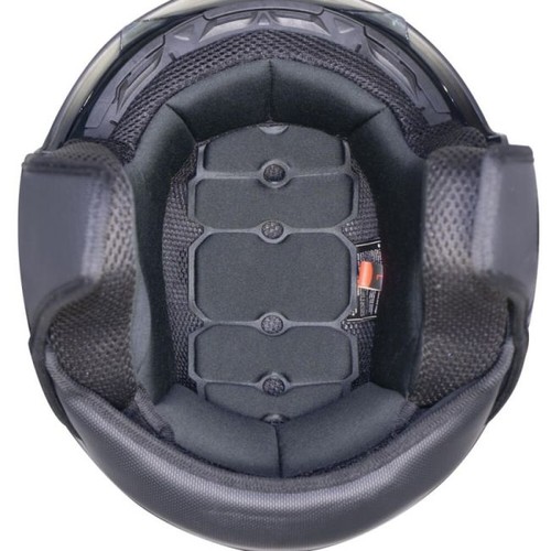 Casco open face - face, cgm