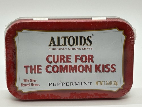 Autentico sigillato altoids - autentico,