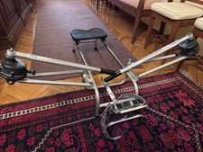 Vogatore Carnielli a remi con