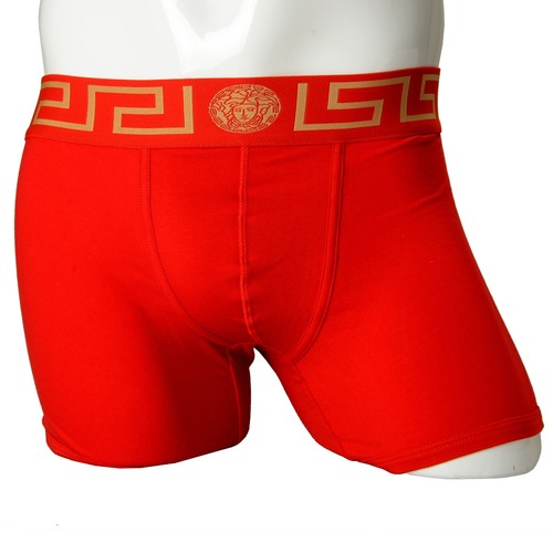 Versace men red gold - versace, men's