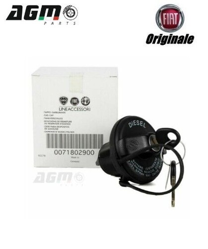 Tappo serbatoio carburante