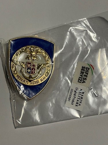 Distintivo spilla marina - spilla,