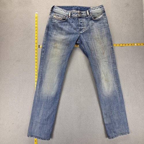 Jeans diesel uomo 31x34 - jeans,