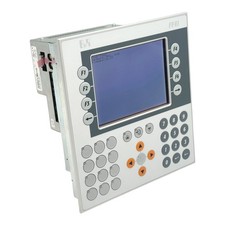 B&R Automation PP41 4P3040.01-490 Rev. Pannello Alimentazione H0 + 4EX101.00 Rev. C0 -usato-