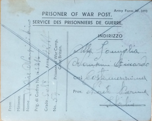 Ww2 wwii pow inglese - wwii, campo