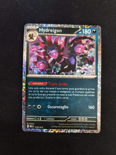 Hydreigon fase 180 - fase, 2